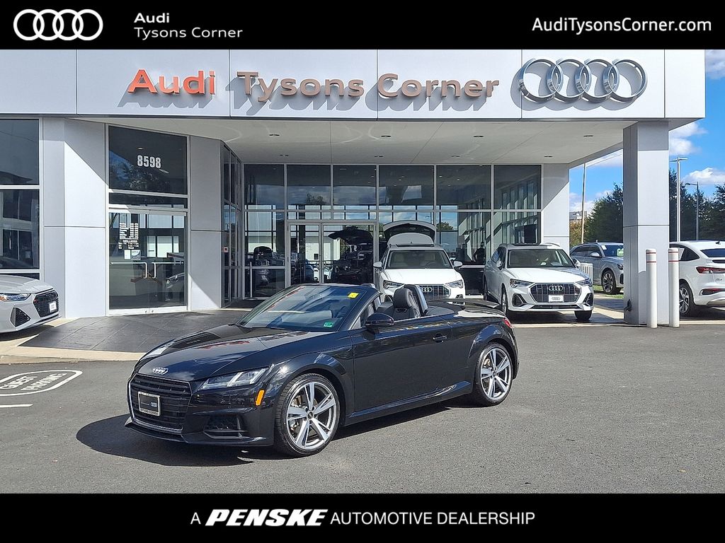 2023 Audi TT  -
                  Vienna, VA