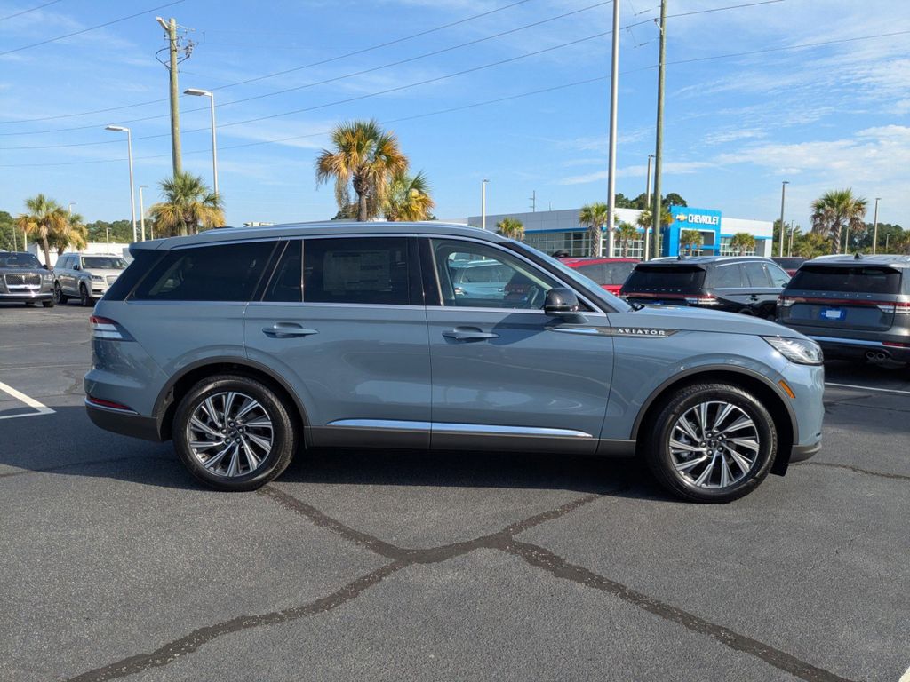 2025 Lincoln Aviator Premiere