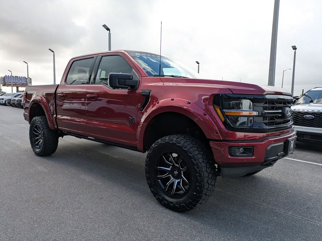 2026 Ford F-150 Rocky Ridge