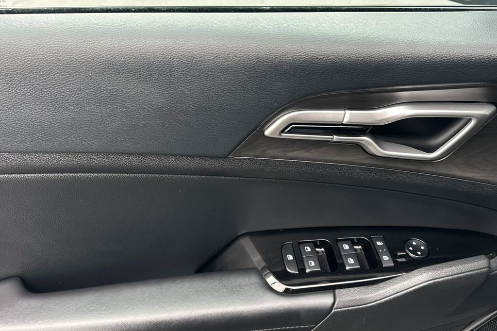 used 2023 Kia Sportage car, priced at $26,970