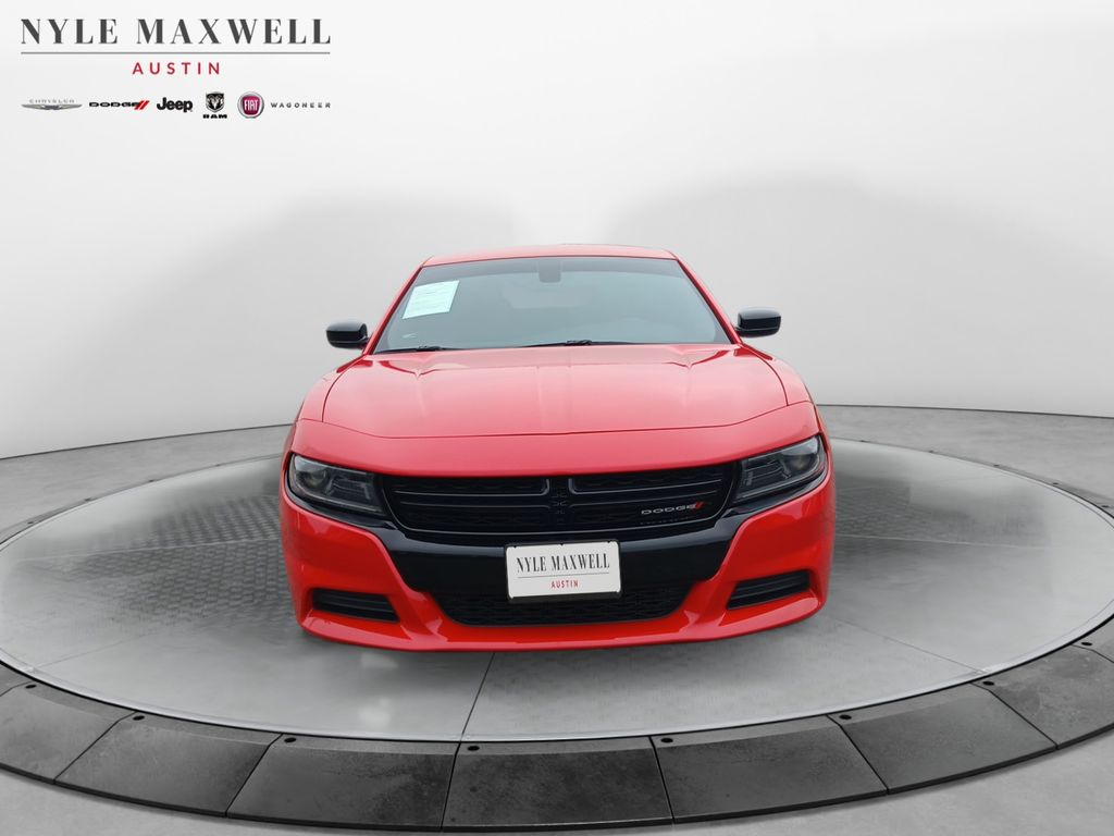 Used Car 2022 Dodge Charger  Sxt For Sale Under $25,000 In Austin, Texas
