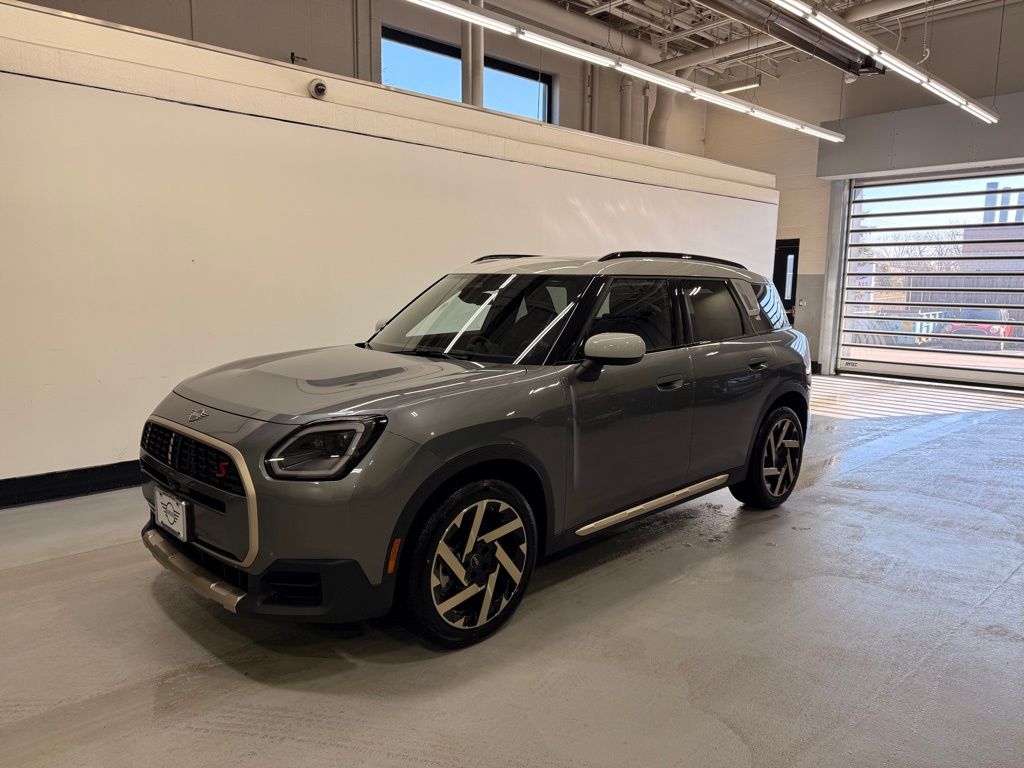 Thumbnail: 2026 MINI Cooper Countryman - 1