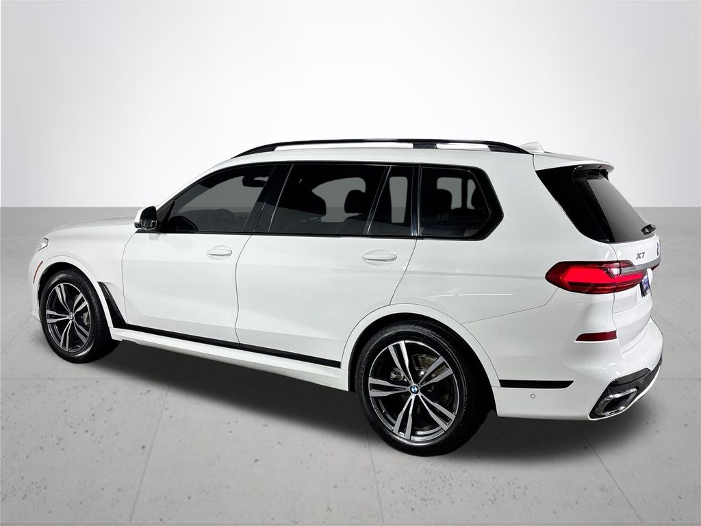 2019 BMW X7 xDrive40i