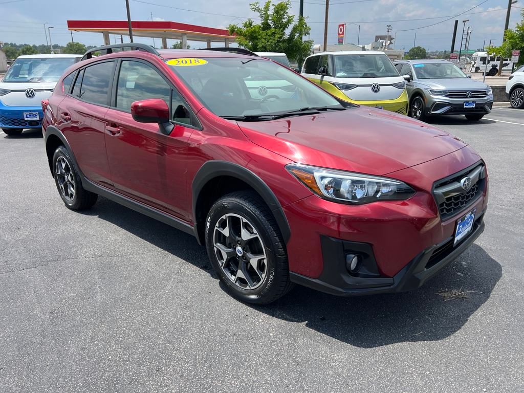 2018 Subaru Crosstrek 2.0i Premium photo
