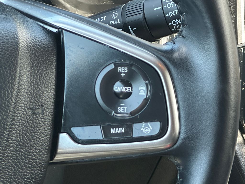 2018 Honda CR-V Touring