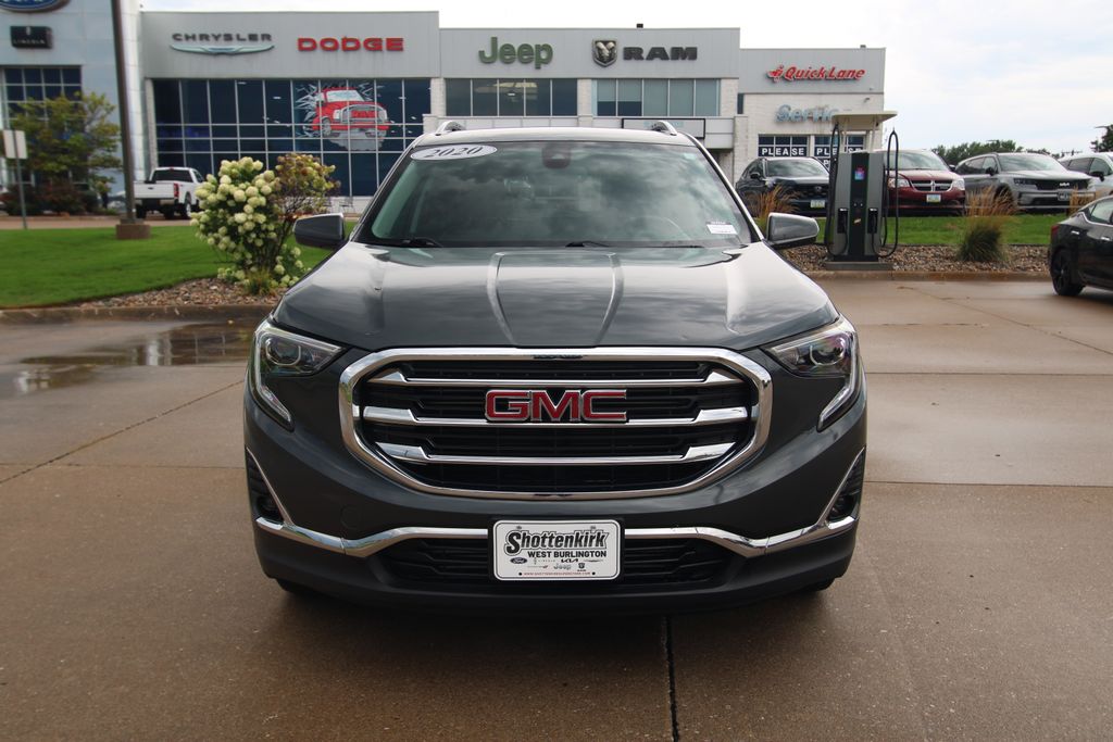 Used 2020 GMC Terrain SUV