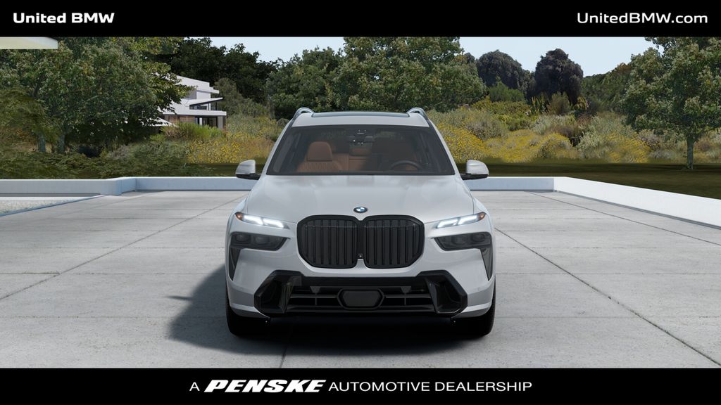 Thumbnail: 2027 BMW X7 - 3