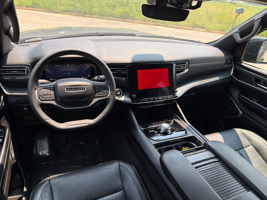 2023 Jeep Wagoneer Series II - Photo 22