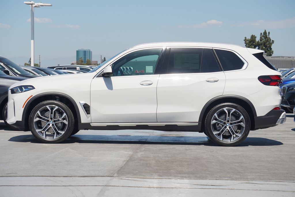 2025 BMW X5 sDrive40i 4