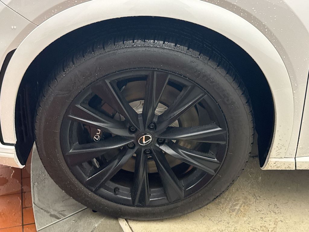 2024 Lexus RX Hybrid 500h F Sport Performance 2