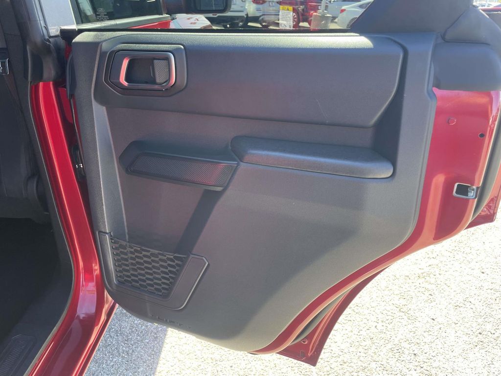 Used 2025 Ford Bronco Big Bend 4D Sport Utility