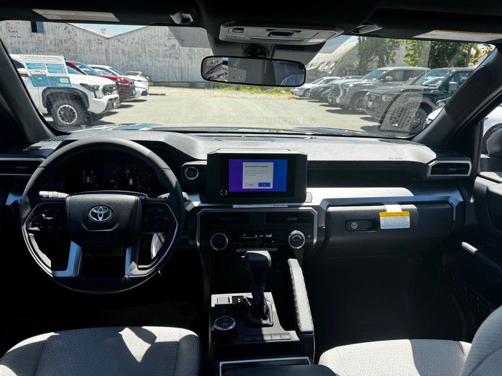 New 2026 Toyota 4Runner SUV