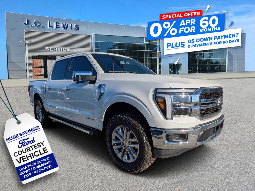 2025 Ford F-150 LARIAT