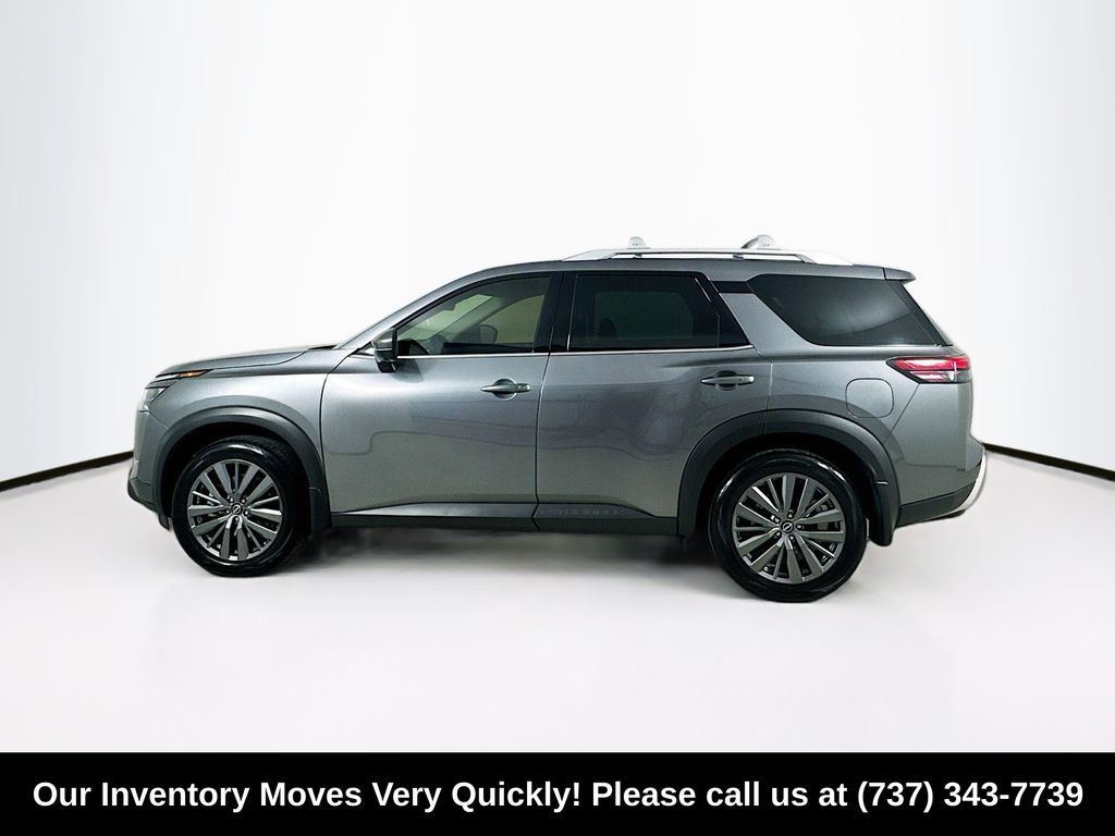 Used Car 2025 Nissan Pathfinder  Sl For Sale Under $35,000 In Austin, Texas