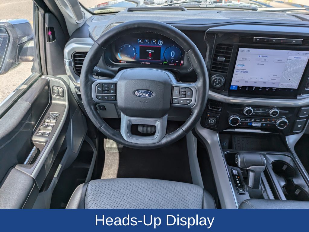 2024 Ford F-150 LARIAT