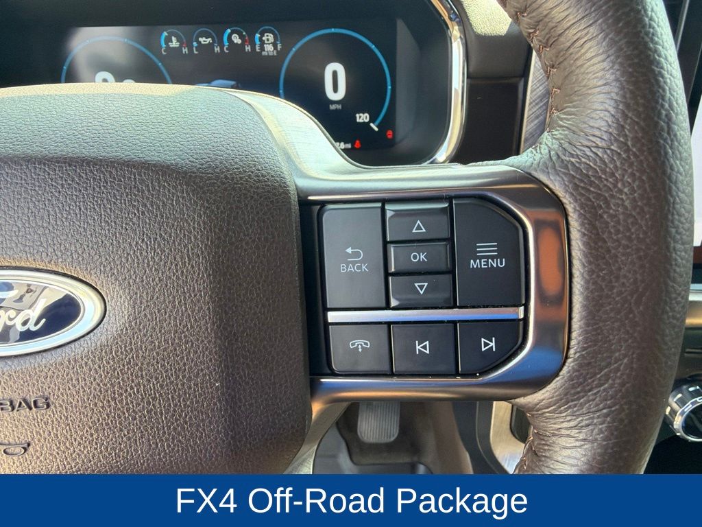 2023 Ford F-150 King Ranch
