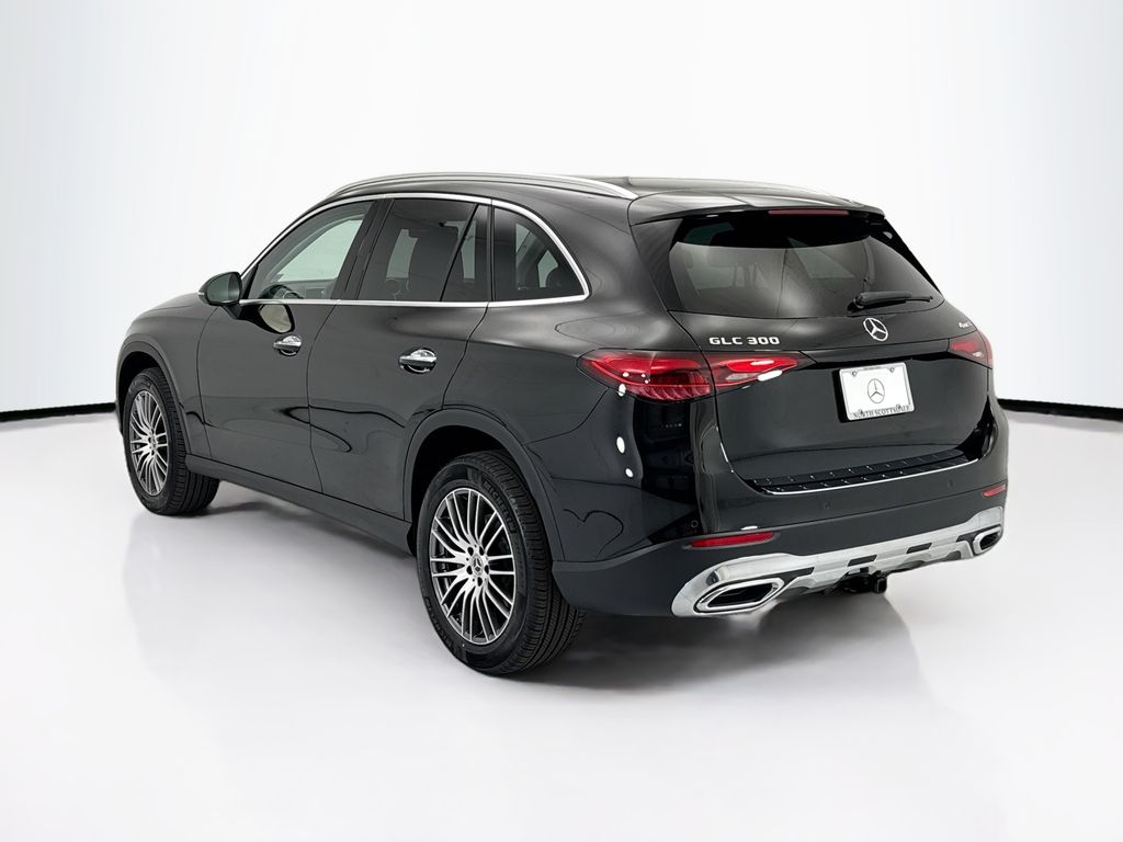 Thumbnail: 2026 Mercedes-Benz GLC - 7