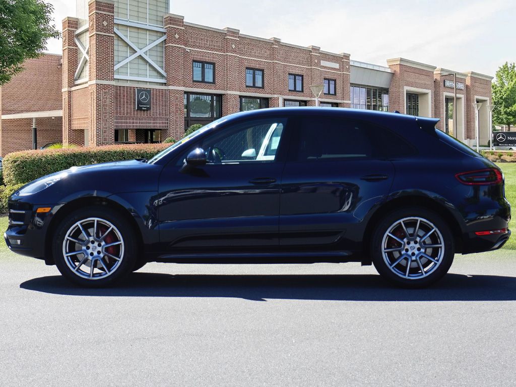 Thumbnail: 2018 Porsche Macan - 8