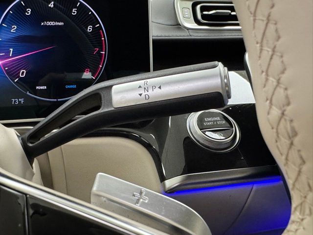 2021 Mercedes-Benz S-Class