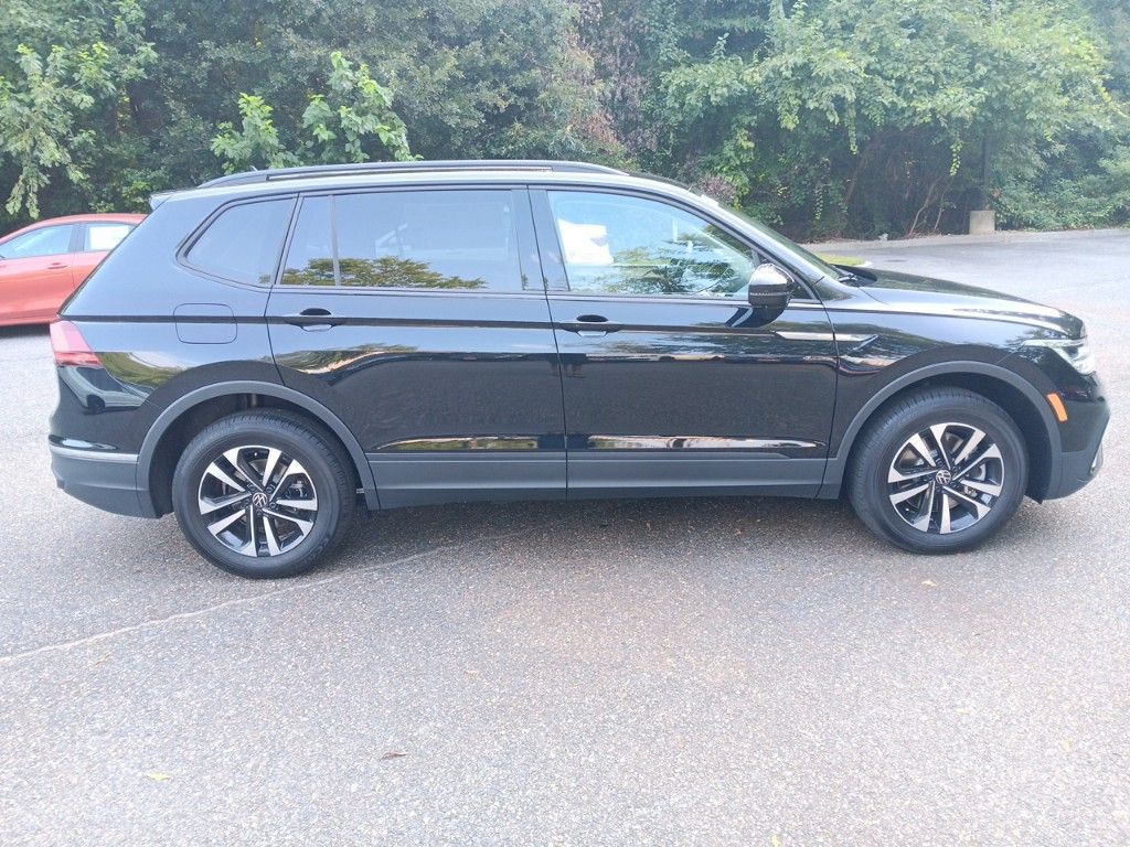 2024 Volkswagen Tiguan 2.0T S 6