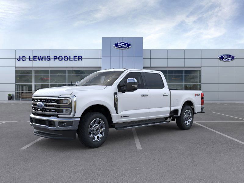 2025 Ford F-250 Super Duty Lariat