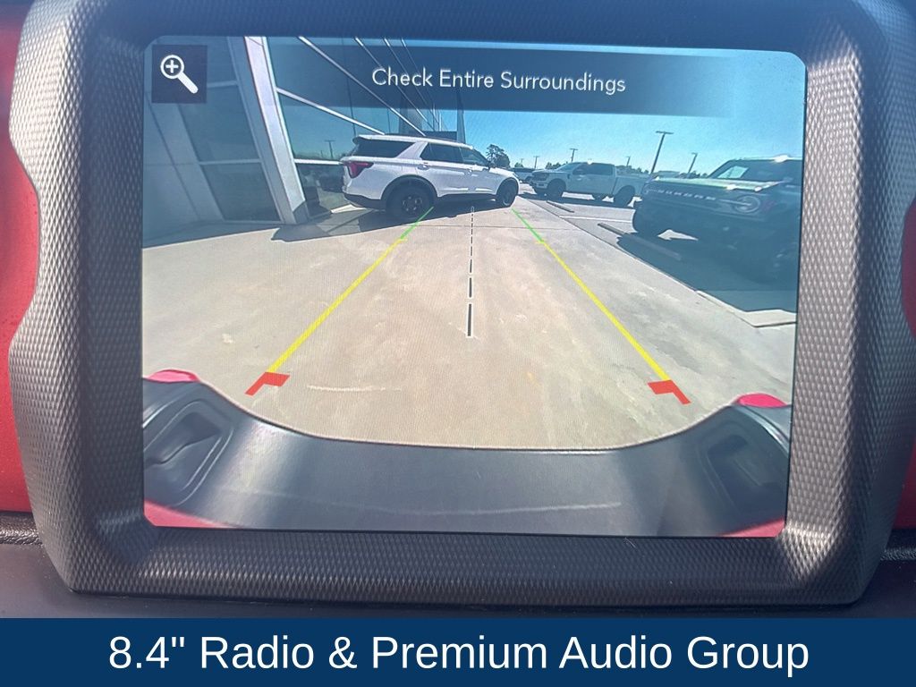 2020 Jeep Gladiator Rubicon 4x4