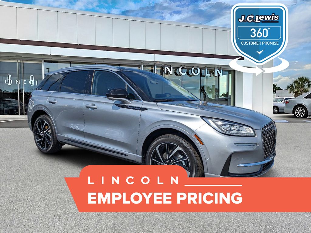 2024 Lincoln Corsair Grand Touring