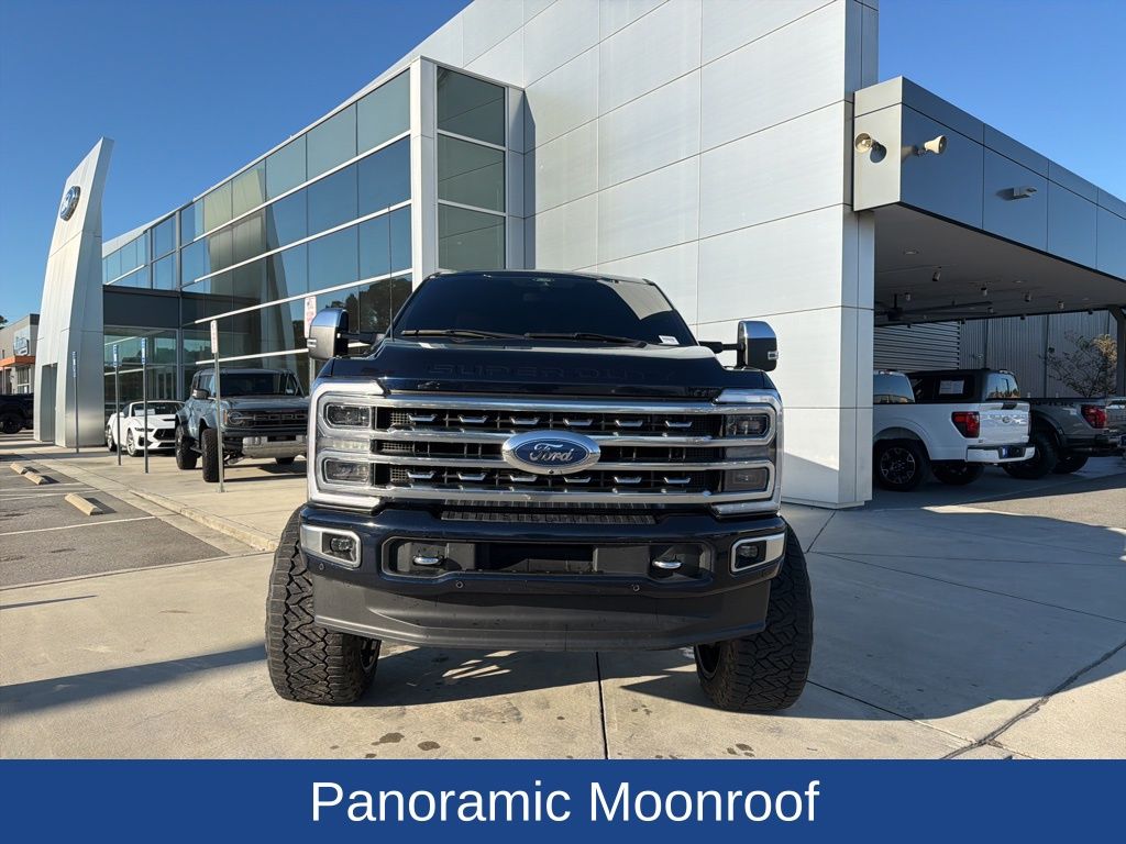 2024 Ford F-250 Platinum