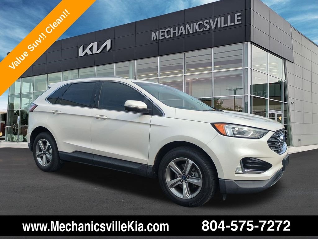 2019 Ford Edge SEL FWD