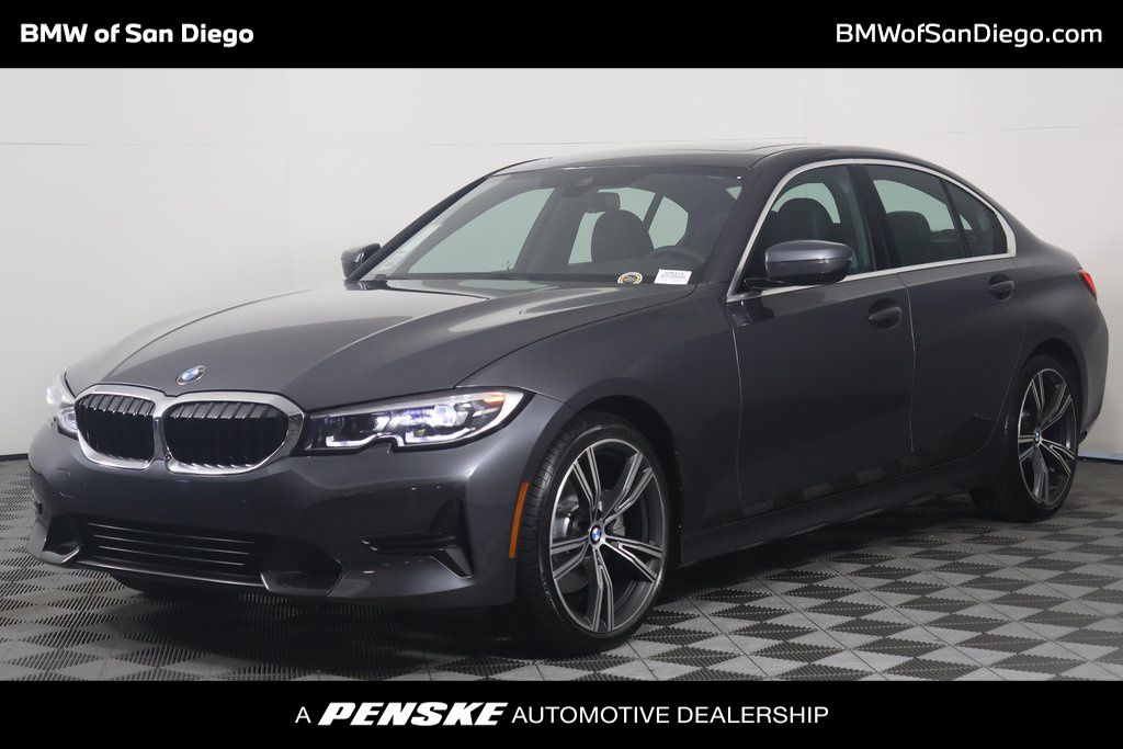 2022 BMW 3 Series 330i -
                San Diego, CA