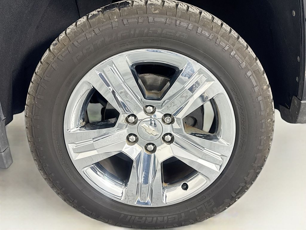 Used Car 2016 Chevrolet Silverado 1500  Custom For Sale Under $20,000 In Austin, Texas