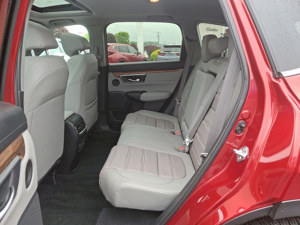 2021 Honda CR-V Touring 10