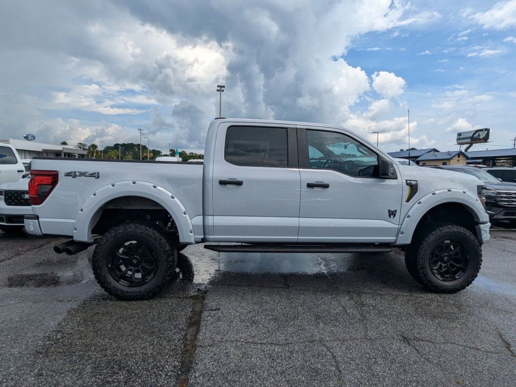 2025 Ford F-150 Rocky Ridge