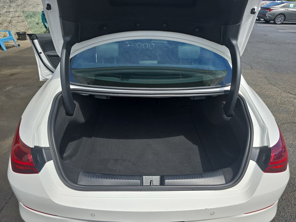 Used 2025 Mercedes-benz CLA Coupe