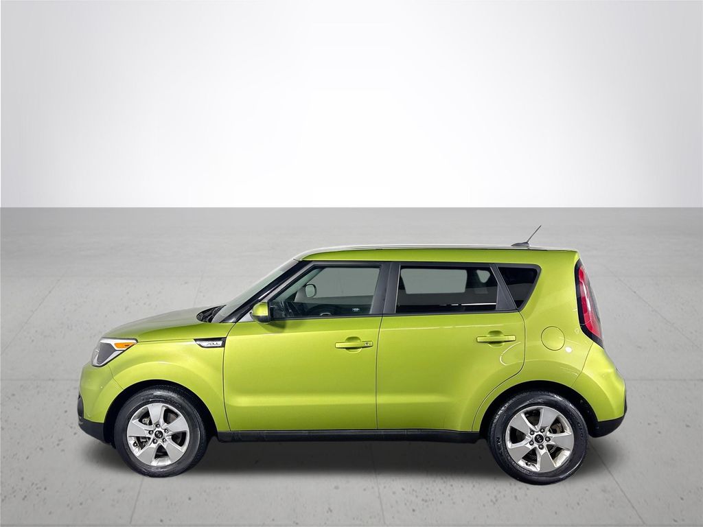 2019 Kia Soul Base