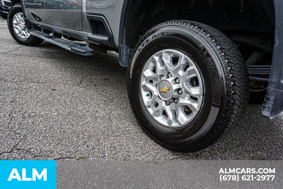 Used 2026 Gray Chevrolet LTZ image 16