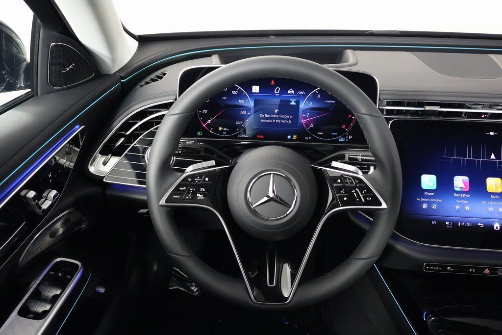 Thumbnail: 2026 Mercedes-Benz E-Class - 3