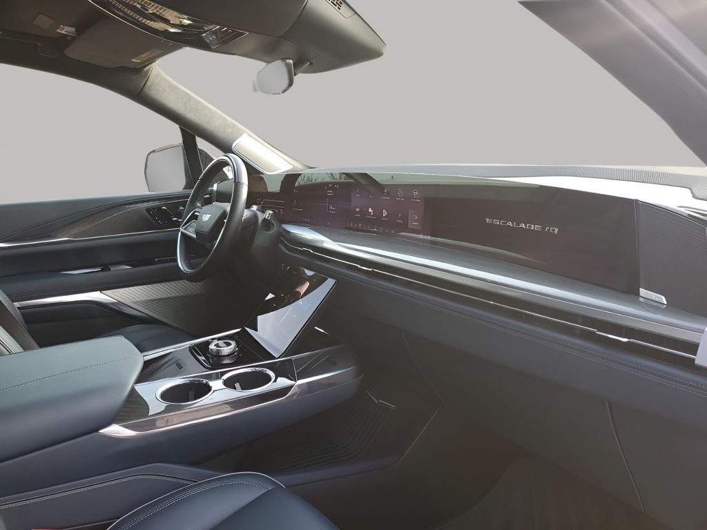 New 2025 Black Cadillac Sport 2 image 14