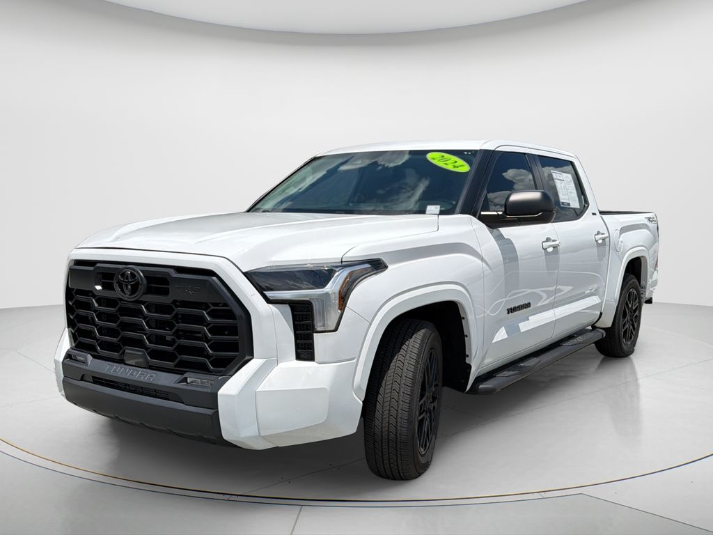 Tundra　1枚 Certified Pre-Owned 2021 Toyota Tundra SR5 4D CrewMax in #L401295A