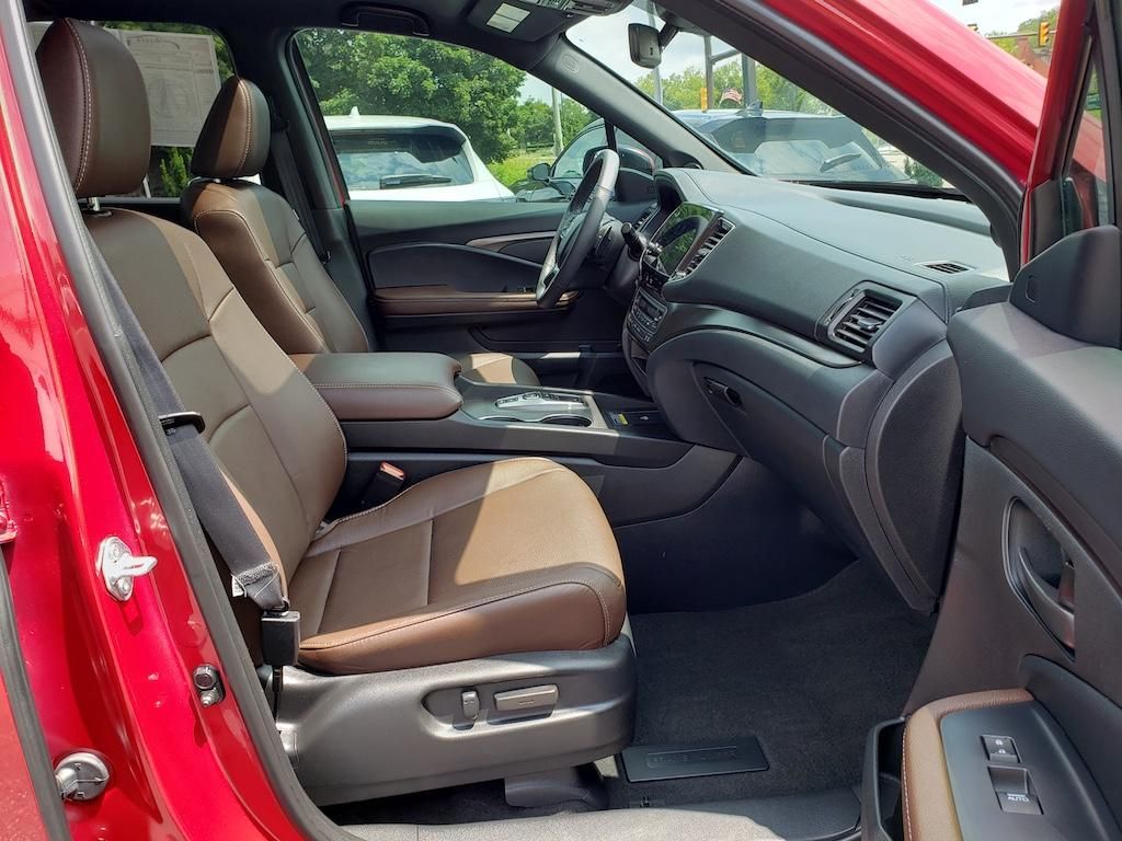 Used 2024 Honda Passport SUV