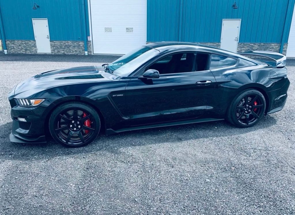 2016 Ford Mustang Shelby GT350