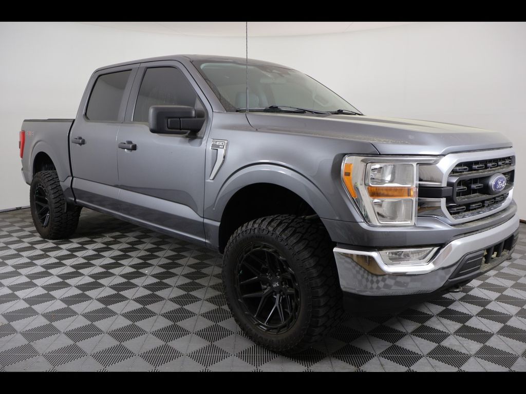 2022 Ford F-150 XLT - Photo 7