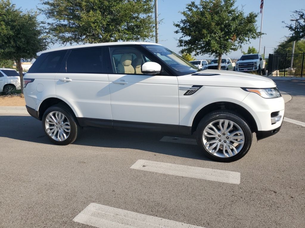 2016 Land Rover Range Rover Sport  In Austin, Texas