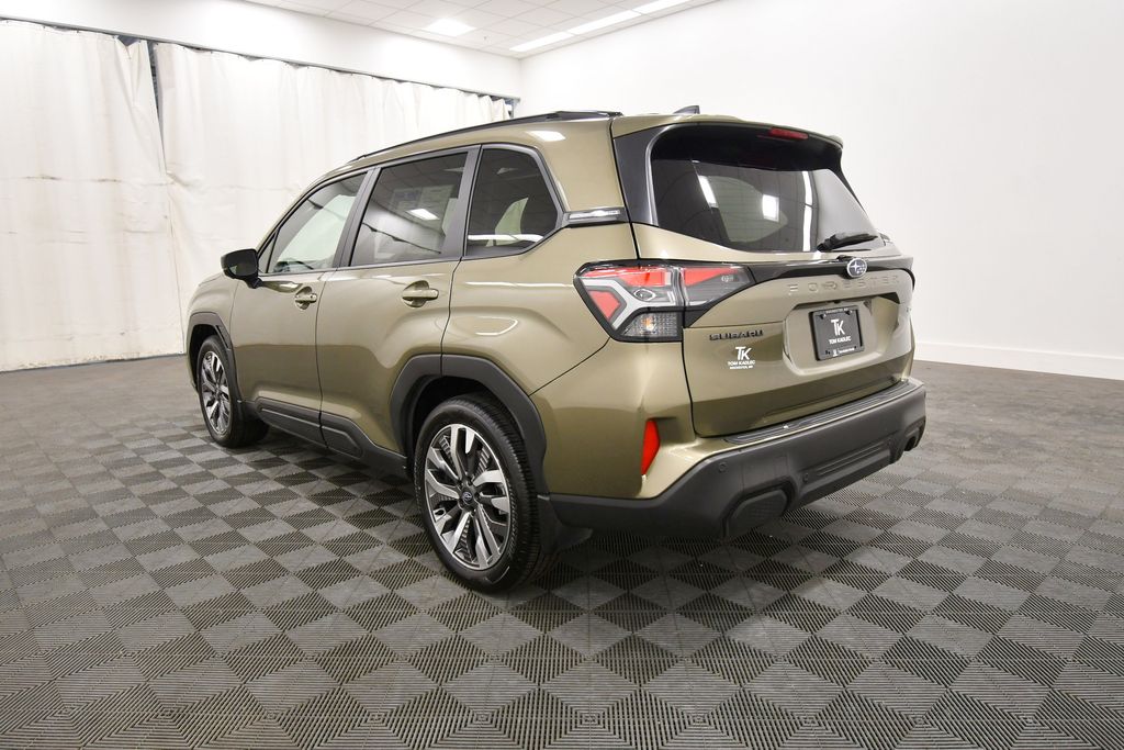Used 2025 Subaru Forester SUV