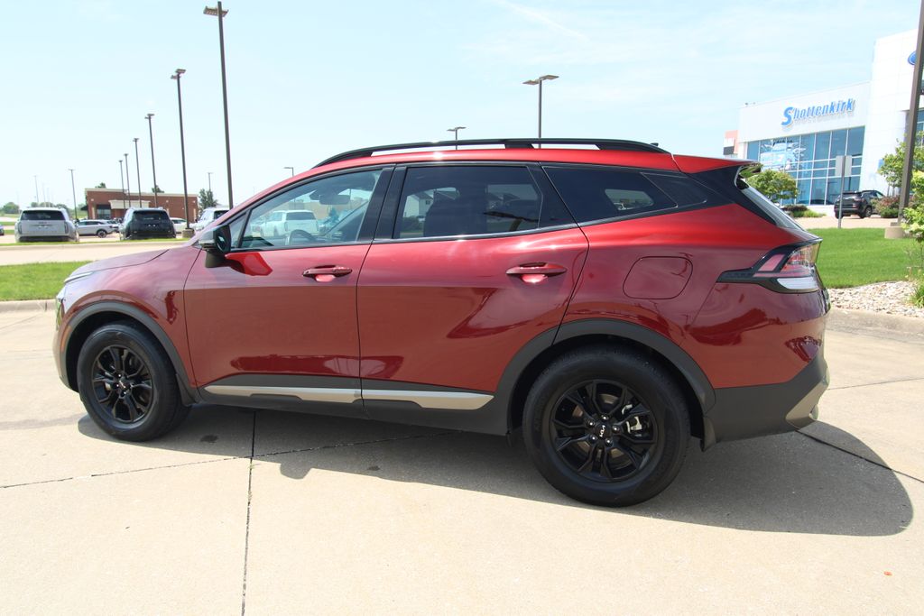 Used 2023 Kia Sportage SUV