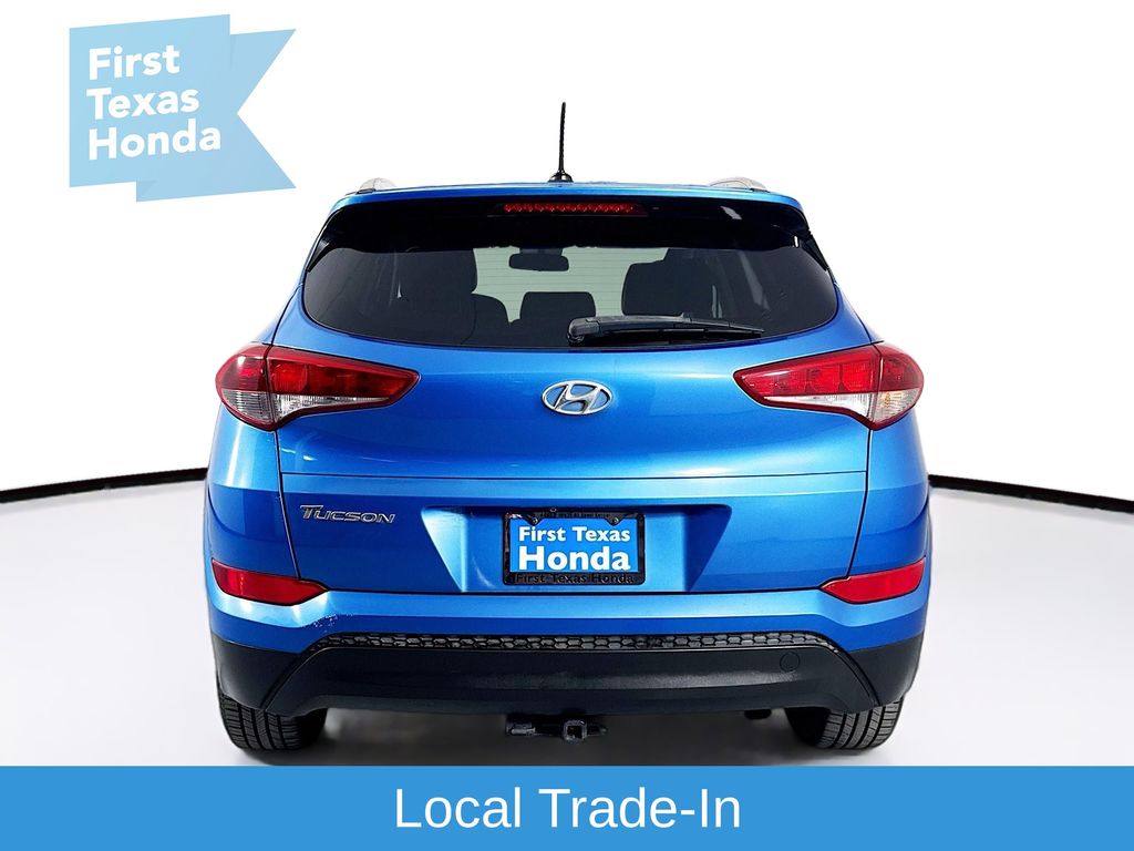 Used Car 2017 Hyundai Tucson  Se For Sale Under $12,000 In Austin, Texas
