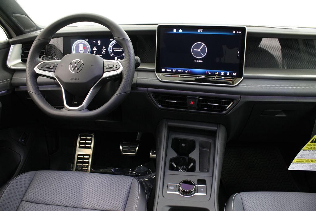 new 2026 Volkswagen Tiguan car