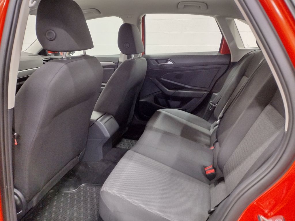 2021 Volkswagen Jetta 1.4T S