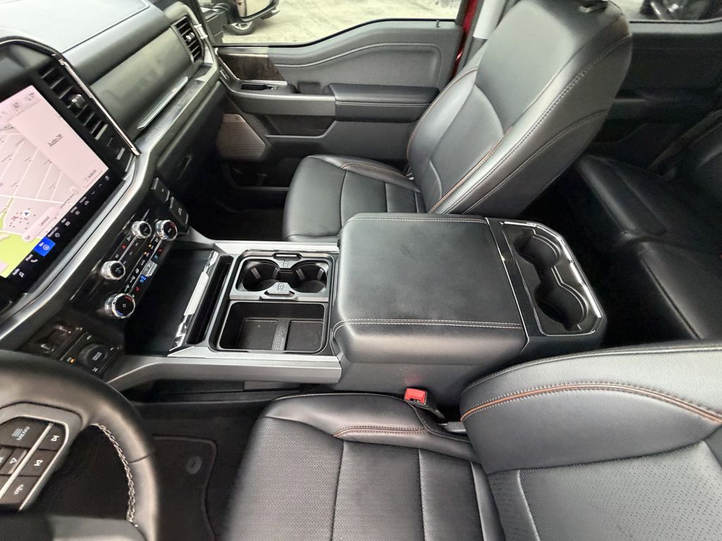 used 2025 Ford F-250SD car, priced at $79,992