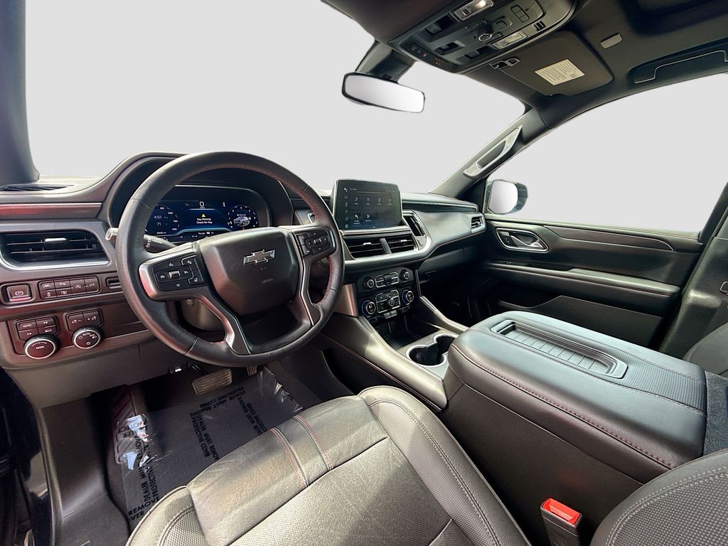 2022 Chevrolet Suburban RST Black at Classic Elite Chevrolet Hwy 6
